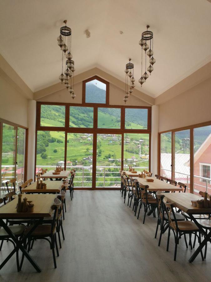 Hamsikoy Hotel Exterior foto