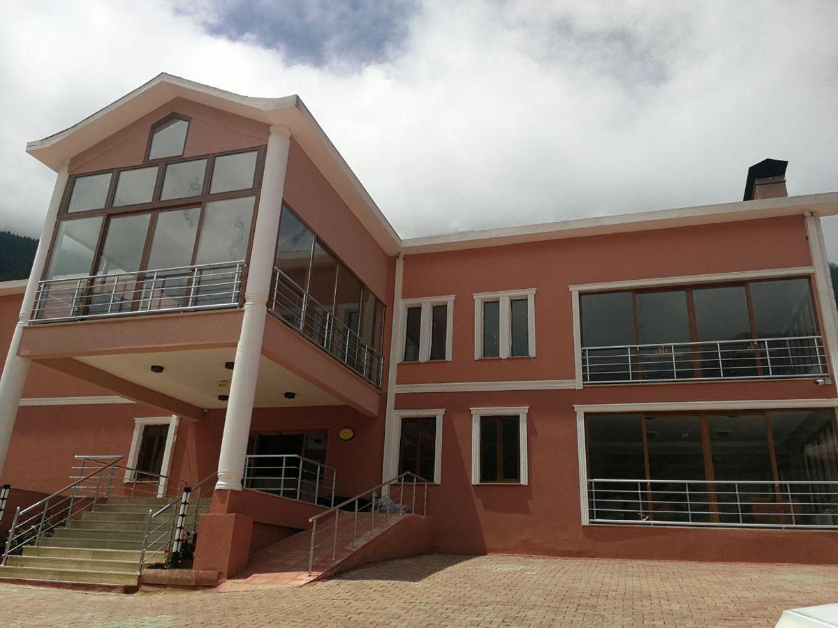 Hamsikoy Hotel Exterior foto